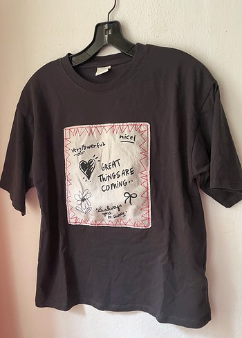 Zara tshirt - Görsel 2