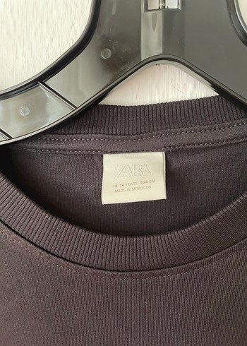 Zara tshirt - Görsel 4