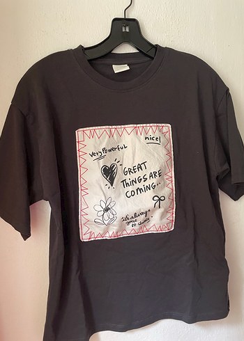 Zara tshirt - Görsel 3