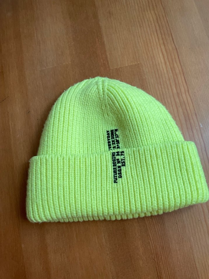 Zara çocuk şapkası - Görsel 2