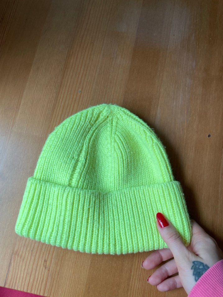 Zara çocuk şapkası - Görsel 4