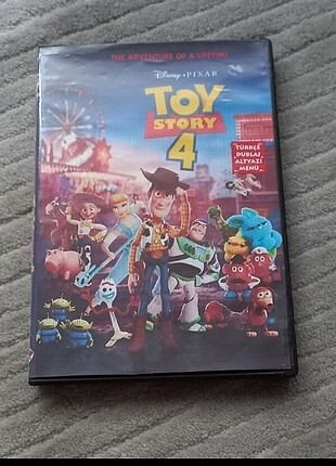 Toy story 4 dvd