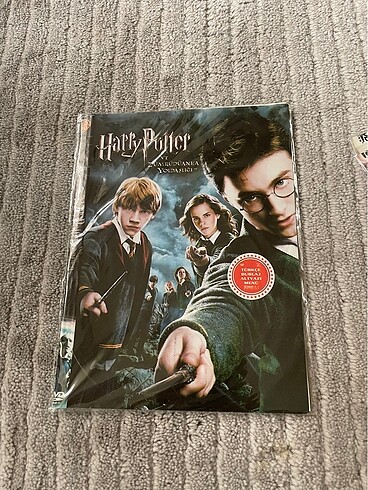 Harry Potter dvd
