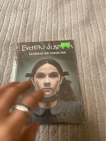 Evdeki düşman