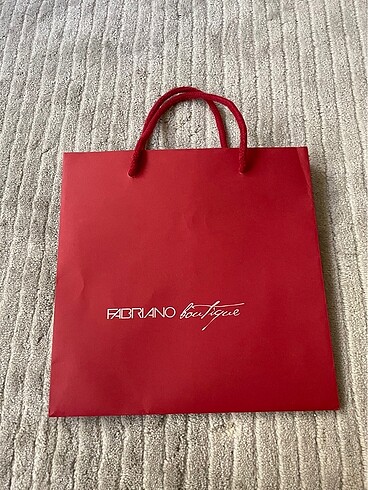 Karton torba