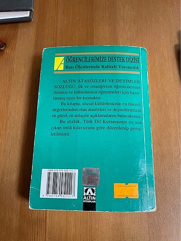 Altın sözleri ve deyimler sözlüğü - Görsel 5