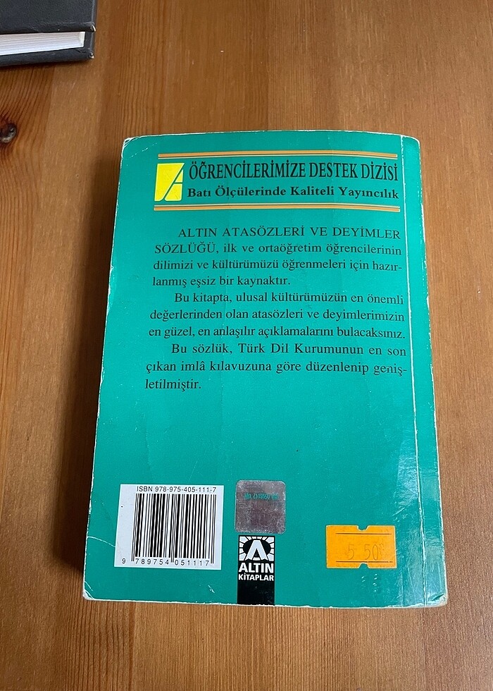 Altın sözleri ve deyimler sözlüğü - Görsel 5
