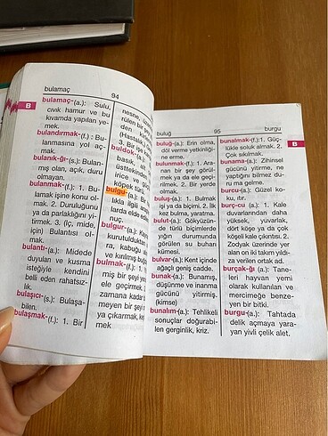 Türkçe sözlük - Görsel 3