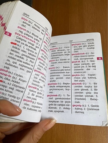 Türkçe sözlük - Görsel 4