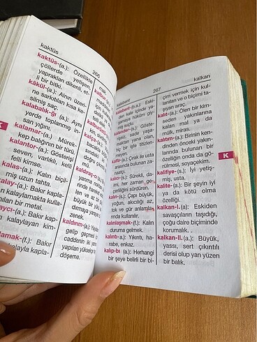 Türkçe sözlük - Görsel 5