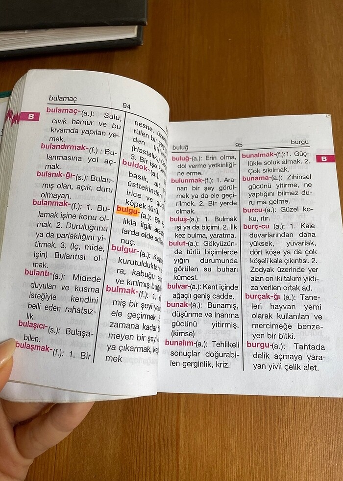 Türkçe sözlük - Görsel 3