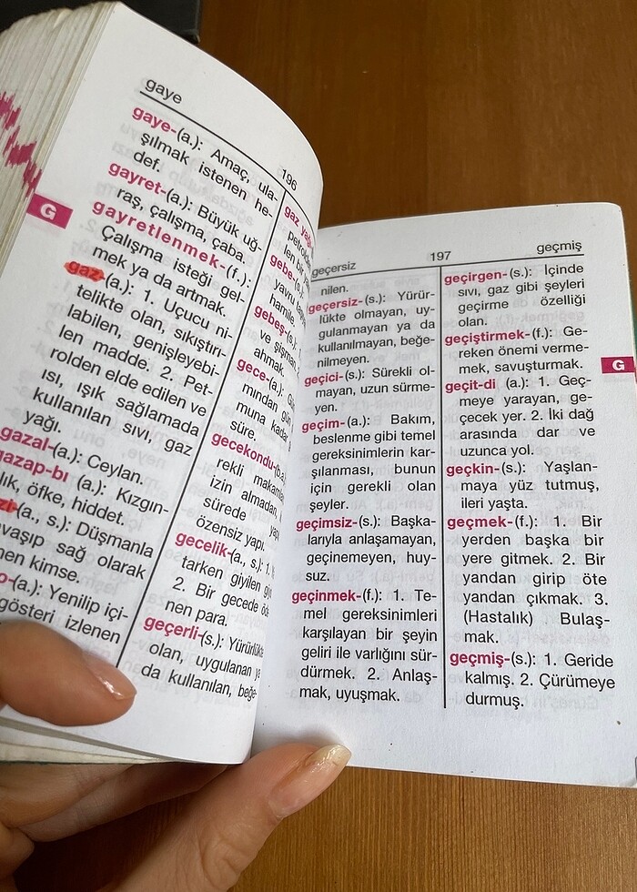 Türkçe sözlük - Görsel 4