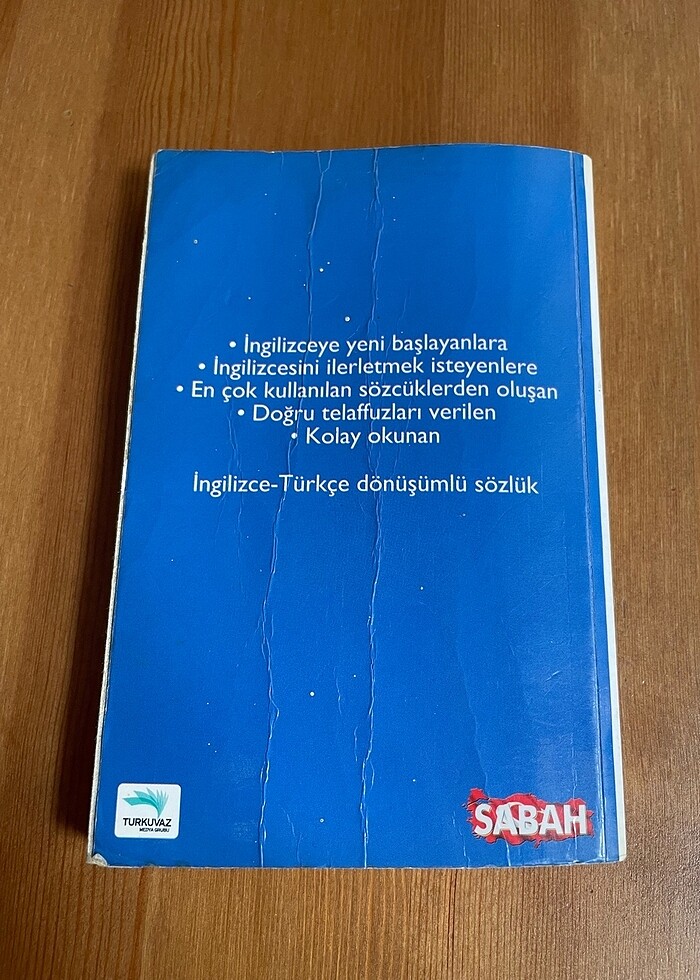 İngilizce Türkçe sözlük - Görsel 5