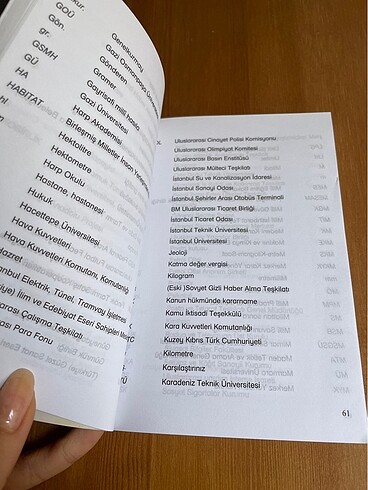 İmla yazım klavuzu - Görsel 2