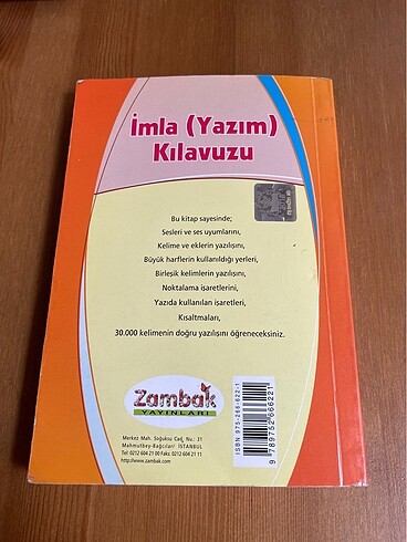 İmla yazım klavuzu - Görsel 4