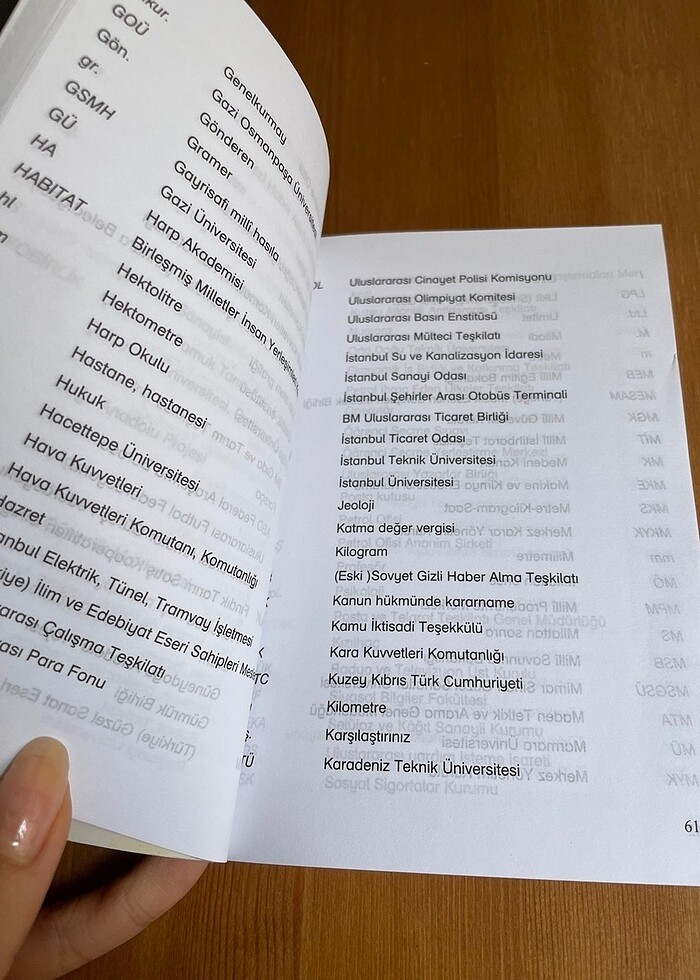 İmla yazım klavuzu - Görsel 2