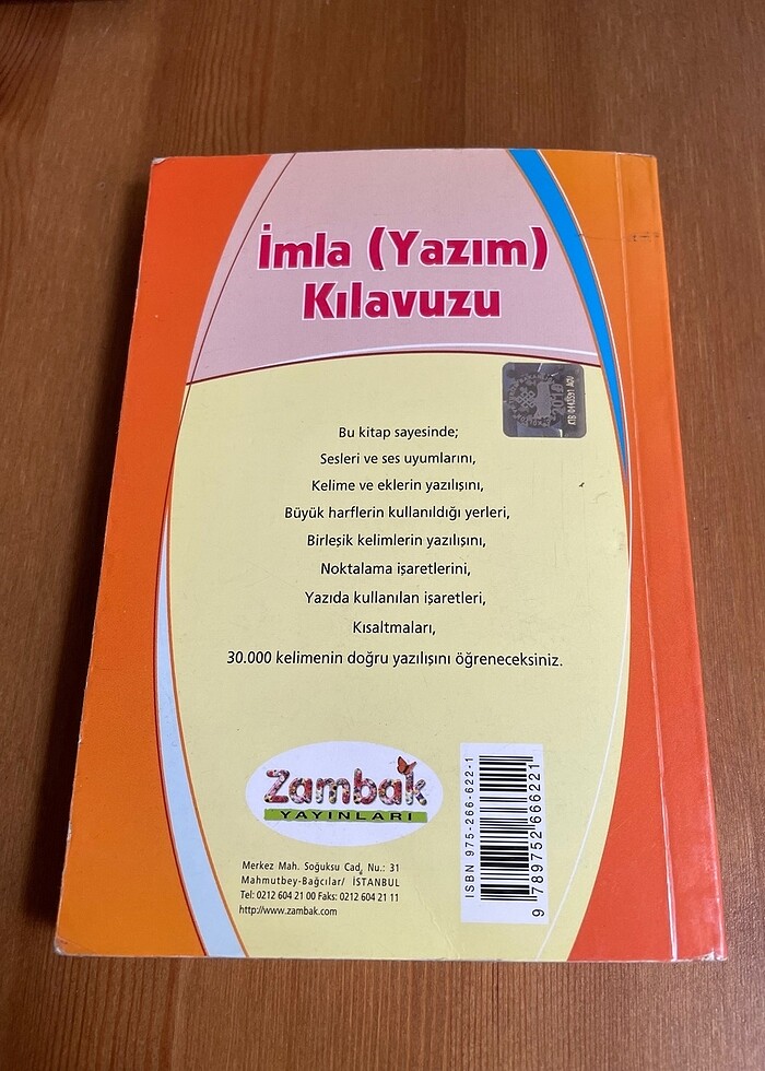 İmla yazım klavuzu - Görsel 4