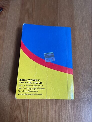 İngilizce Türkçe sözlük - Görsel 4