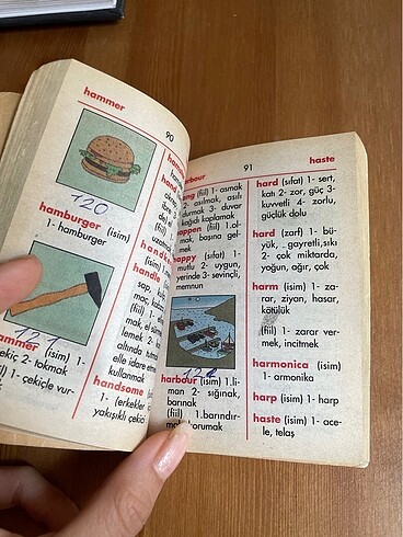 İngilizce Türkçe sözlük - Görsel 2