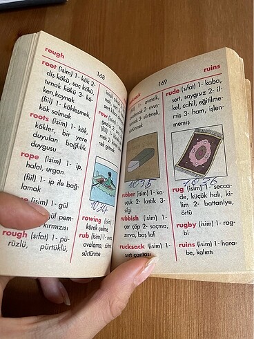 İngilizce Türkçe sözlük - Görsel 3