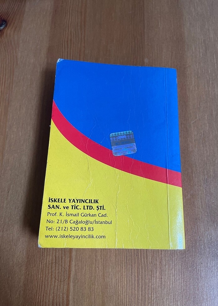 İngilizce Türkçe sözlük - Görsel 4