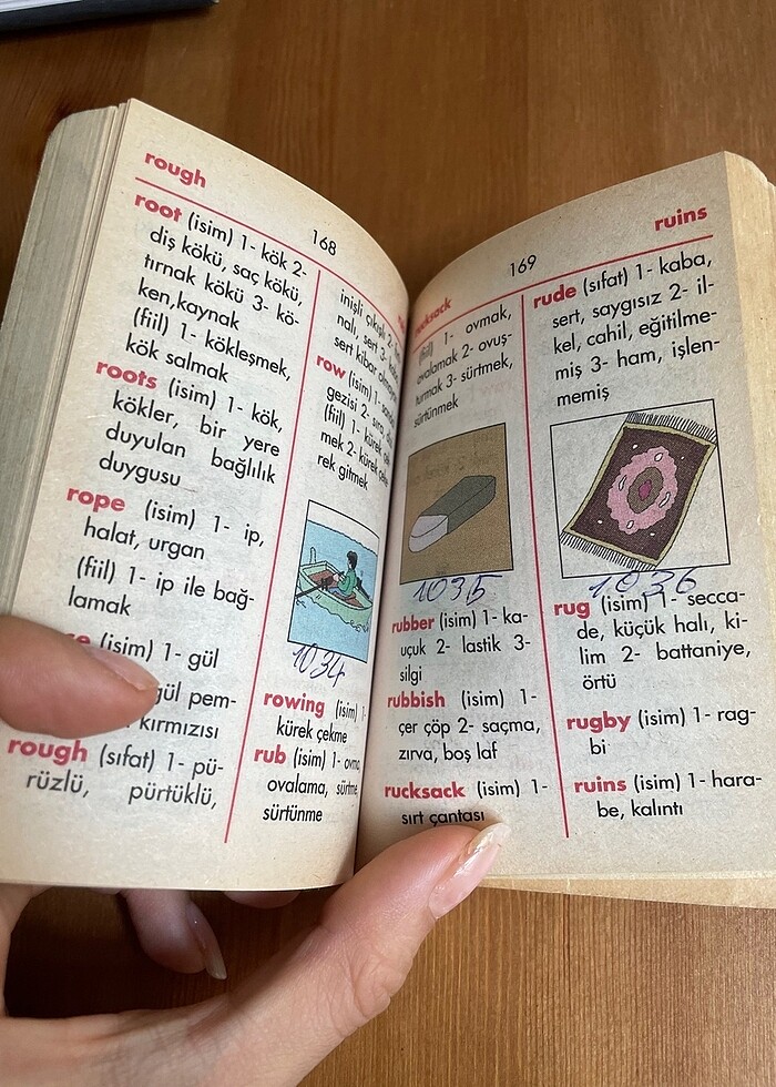İngilizce Türkçe sözlük - Görsel 3