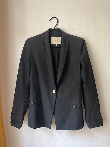 Maje marka blazer ceket
