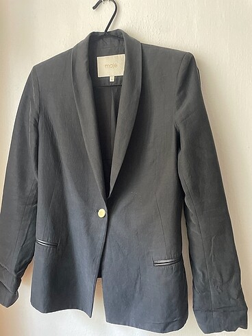 s Beden Maje marka blazer ceket