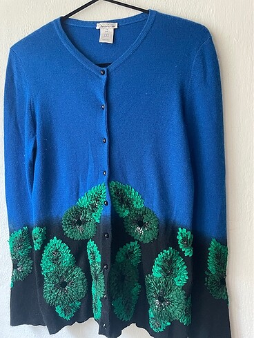 Oscar De La Renta Desenli hırka