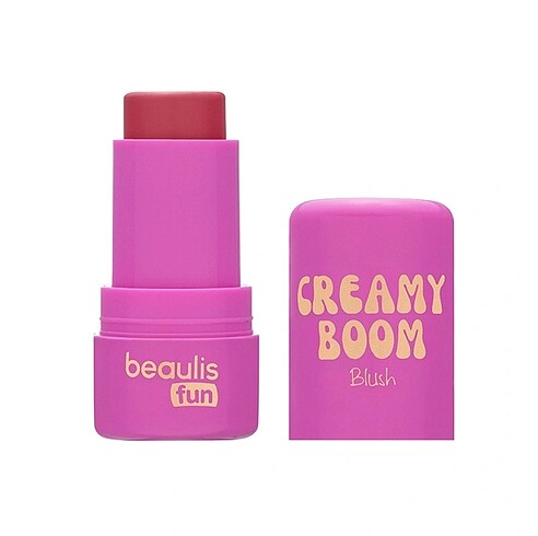 Beaulis allık 549 pink velvet