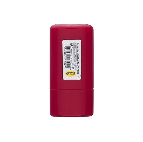  Beden Beaulis allık 538 funchsia flame
