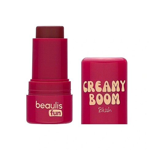 Beaulis allık 538 funchsia flame