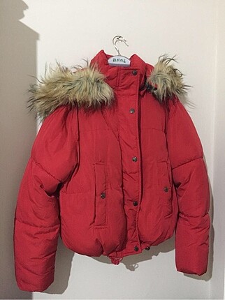 Bershka şişme mont