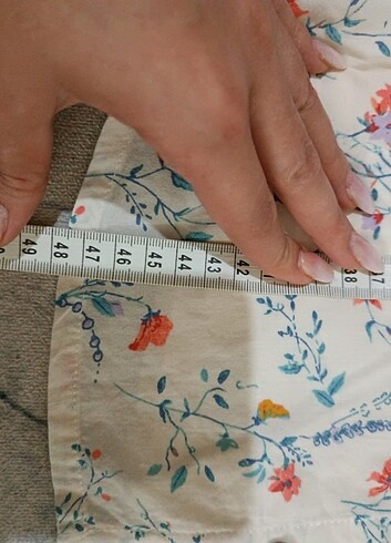 18-24 Ay Beden beyaz Renk Bebek elbise