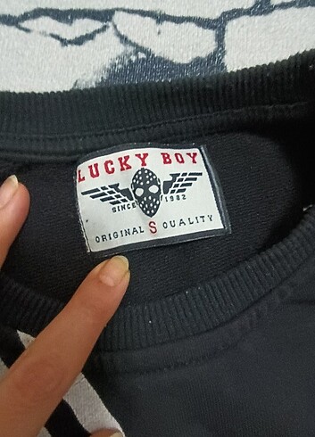 Lucky Baby Sweatshirt 