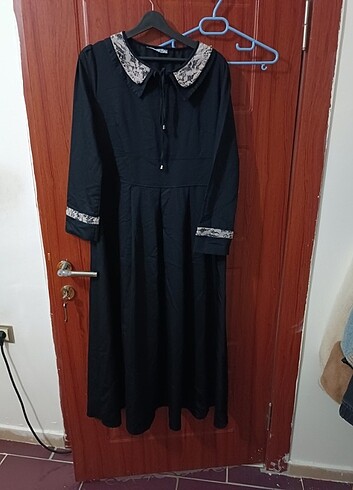 Tesettür giyim elbise 