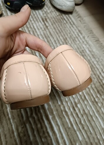 37 Beden Babet ayakkabı