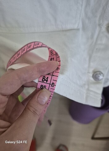 Salopet denim elbise - Görsel 5