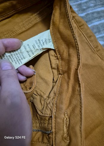 27 Beden pantolon jean