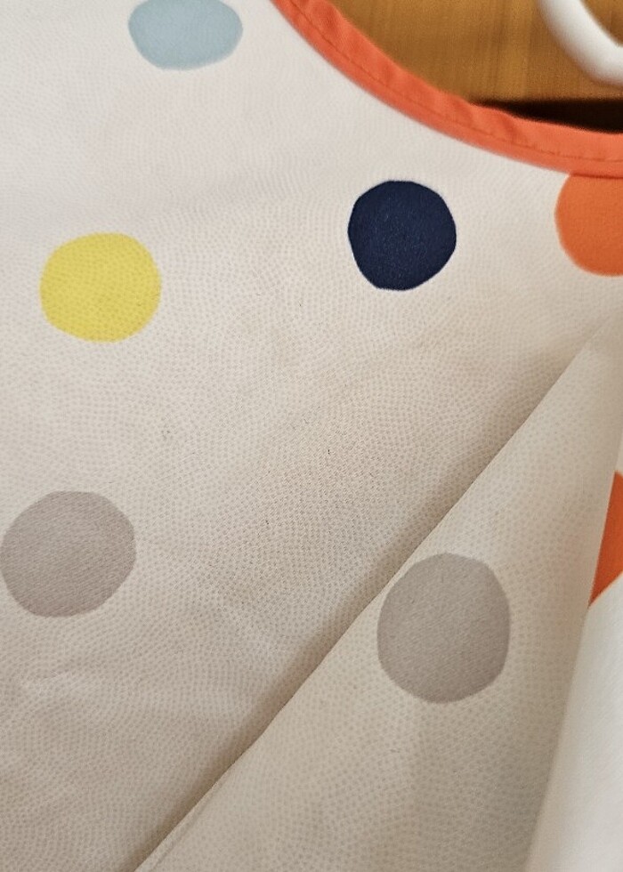 2 Adet Ikea Mama Önlüğü  - Görsel 2