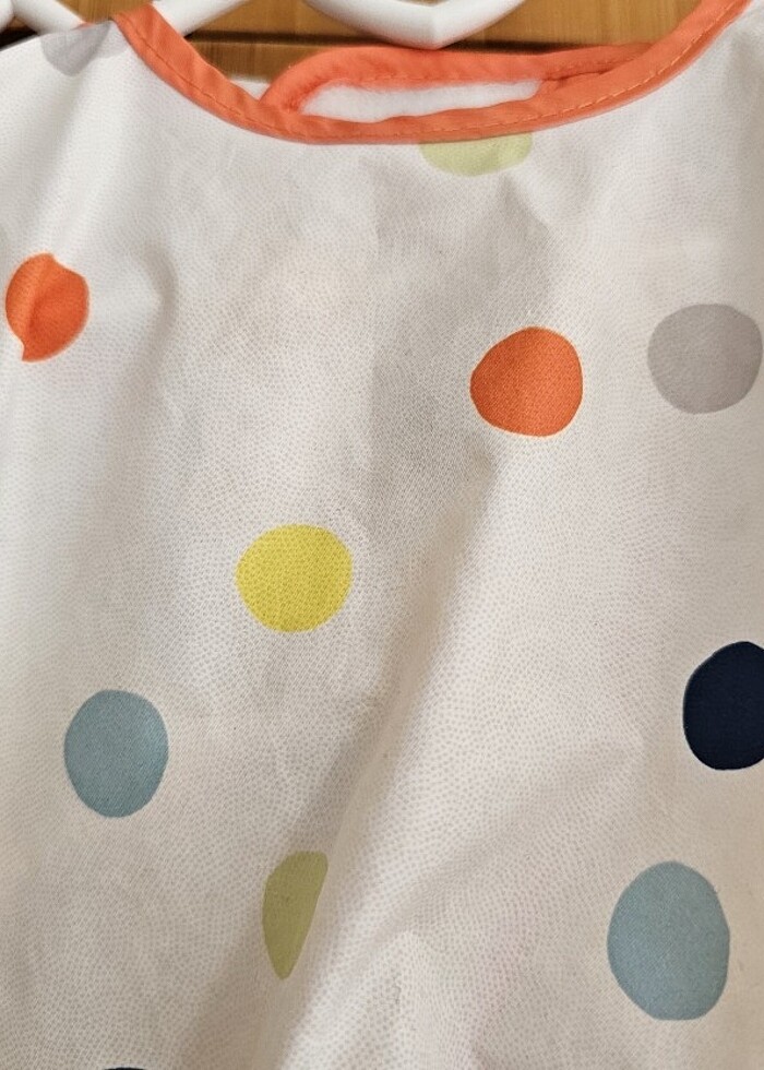 2 Adet Ikea Mama Önlüğü  - Görsel 3