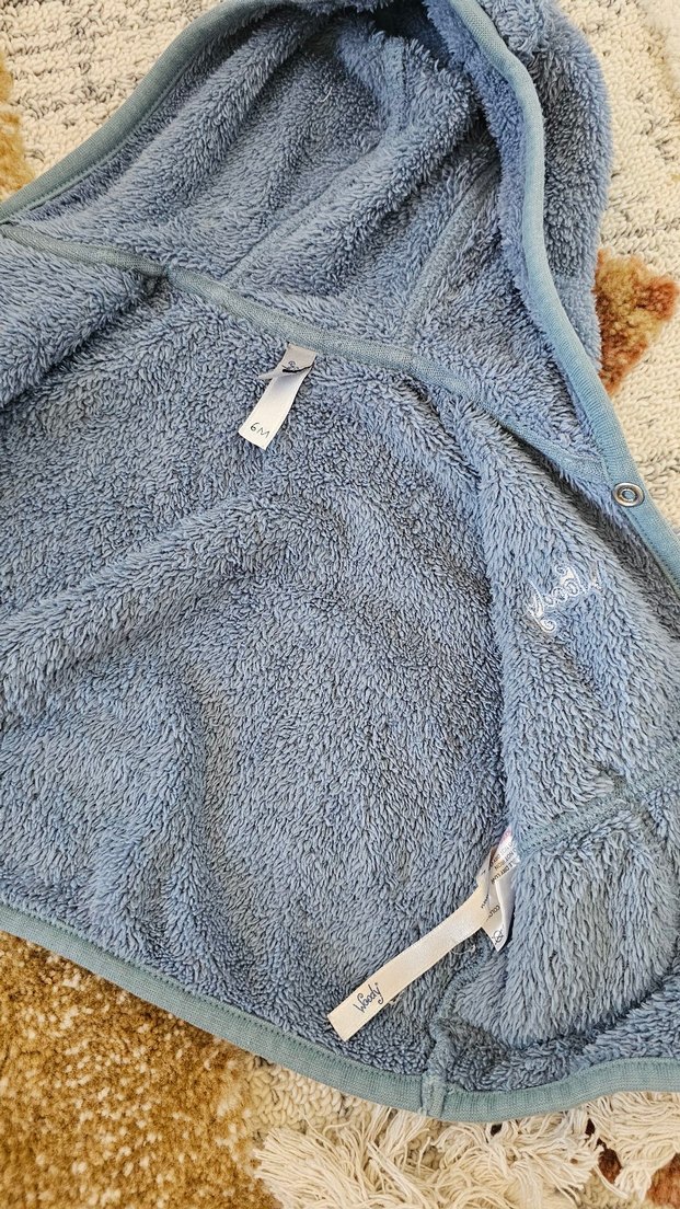 Woody Polar Erkek Çocuk Mont - Görsel 4