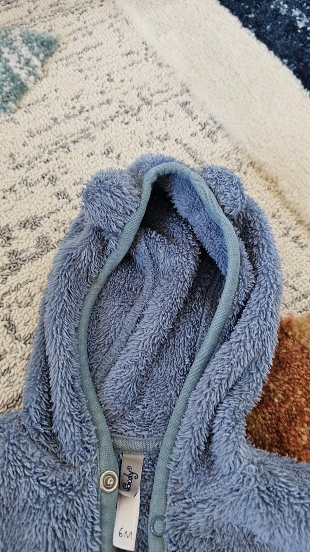 Woody Polar Erkek Çocuk Mont - Görsel 2