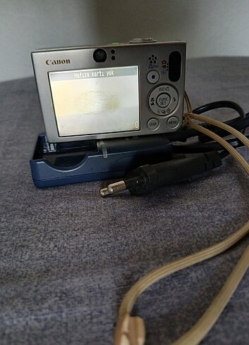 Canon IXUS70 Kamera Fotoğraf makinesi 