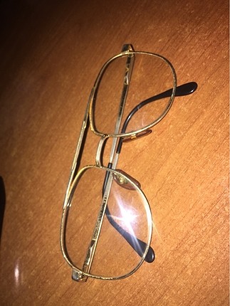 Vintage gözlük