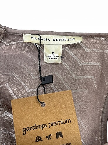 m Beden çeşitli Renk Banana Republic Bluz %70 İndirimli.