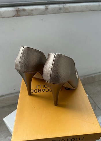 Topuklu Kadın Ayakkabı - Görsel 5