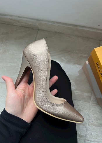 Topuklu Kadın Ayakkabı - Görsel 7