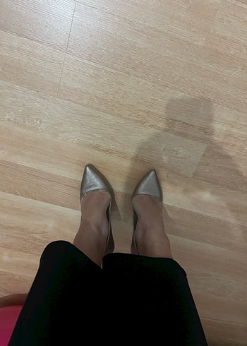 Topuklu Kadın Ayakkabı - Görsel 10