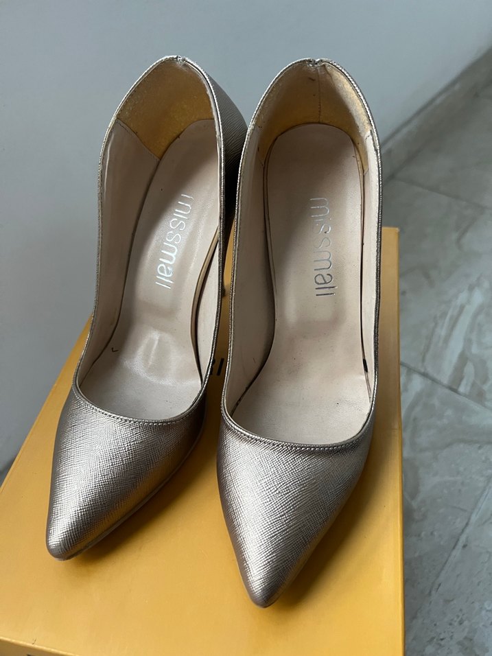 Topuklu Kadın Ayakkabı - Görsel 2